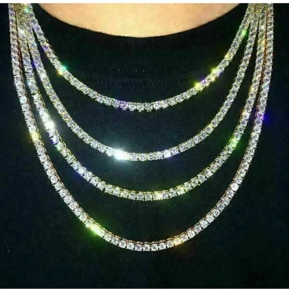 July Live Show Moissanite Jewelry - Picture 8 of 16